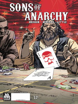 cover image of Sons of Anarchy (2013), Issue 17
